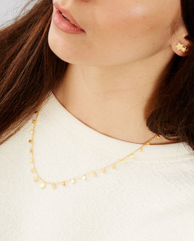 Nora Necklace GOLD