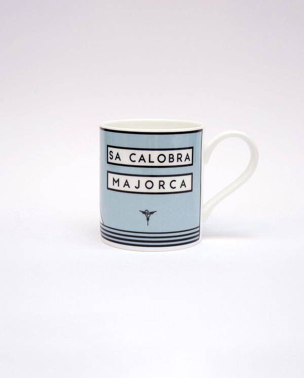 Sa Calobra Mug
