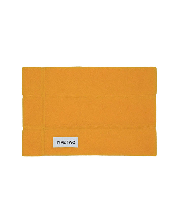 Neck Warmer YELLOW