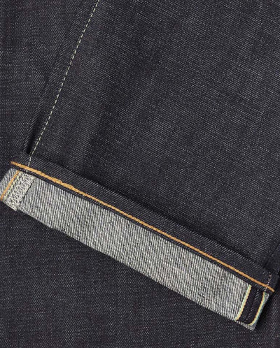 Nihon Menpu Loose pure Indigo Unwashed