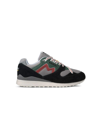 Synchron Classic Jet Black/Hot Sauce