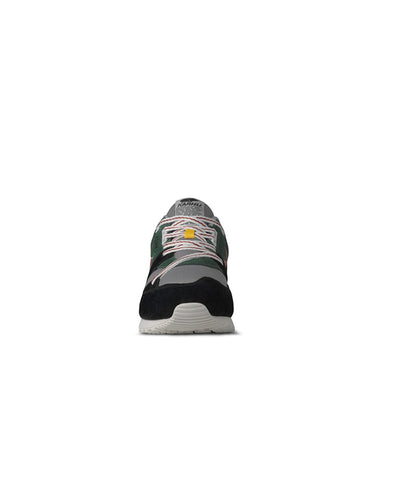 Synchron Classic Jet Black/Hot Sauce
