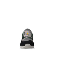 Synchron Classic Jet Black/Hot Sauce