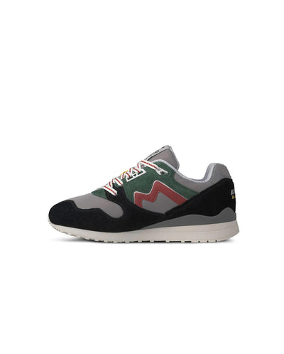 Synchron Classic Jet Black/Hot Sauce