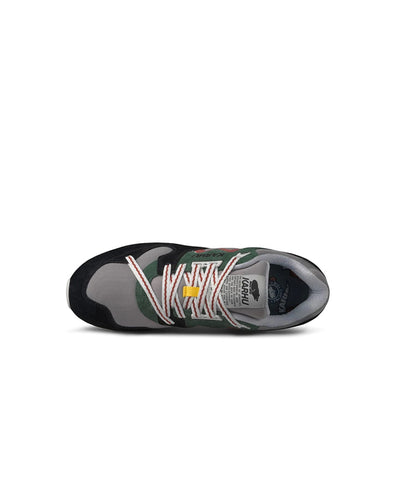Synchron Classic Jet Black/Hot Sauce