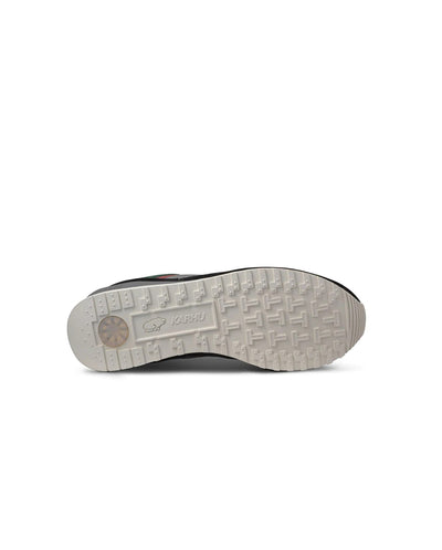 Synchron Classic Jet Black/Hot Sauce