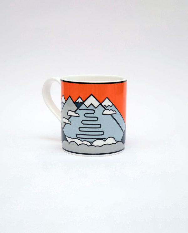 Stelivo Mug White / Multi