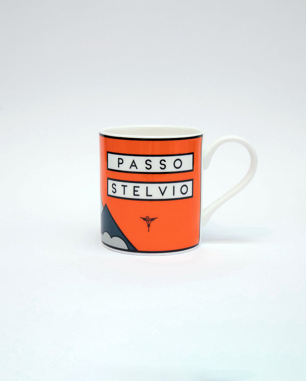 Stelivo Mug White / Multi
