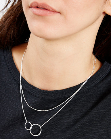 Sheen Necklace