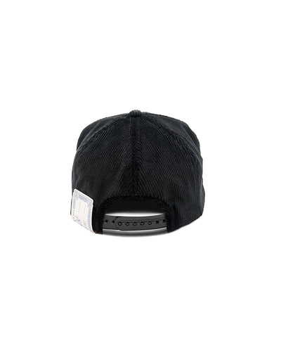 Trucker Cap C BLACK