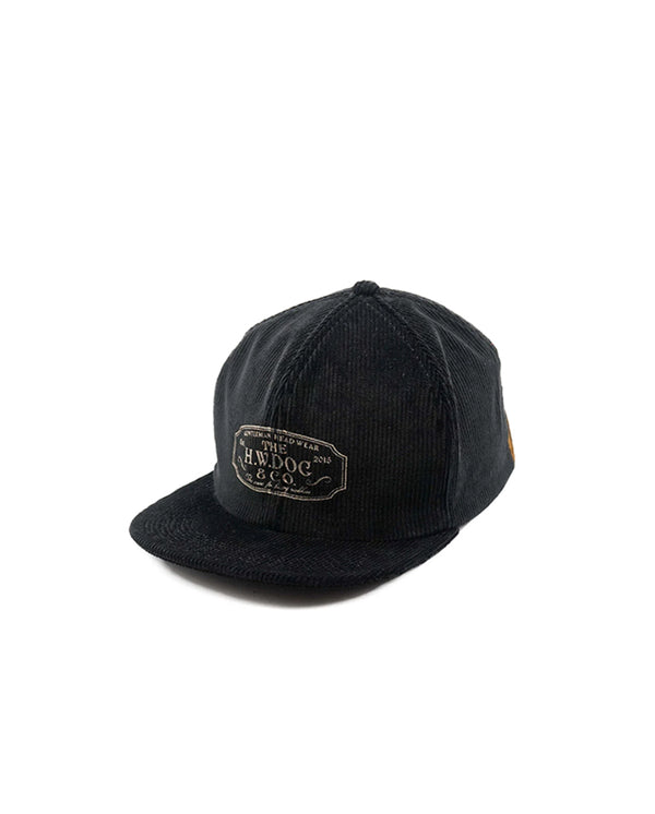 Trucker Cap C BLACK