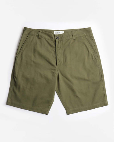 Deck Shorts Light Olive