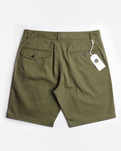 Deck Shorts Light Olive