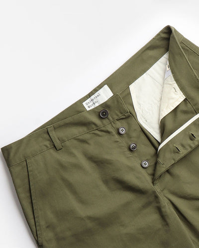 Deck Shorts Light Olive