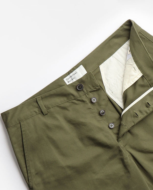 Deck Shorts Light Olive