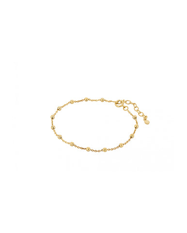 Liberty Pearl Bracelet GOLD