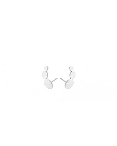 Vintage Earsticks SILVER