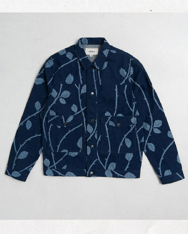 Bramble Jacket INDIGO