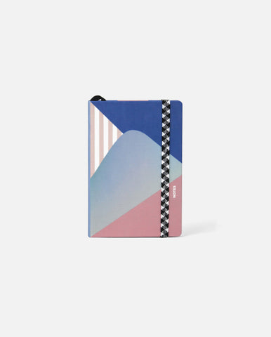 Mnemosyne Inspiration Note Pad A5 BLACK