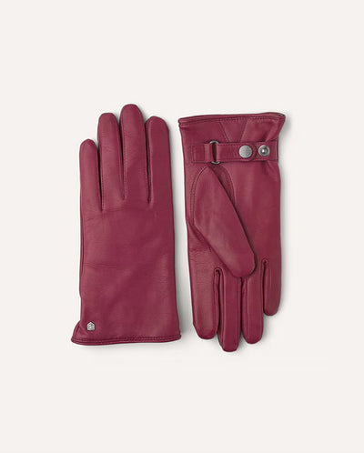 Asa Glove Red Wine