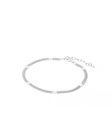 Small Orbit Hoops SILVER