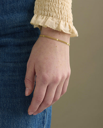 Agnes Bracelet GOLD