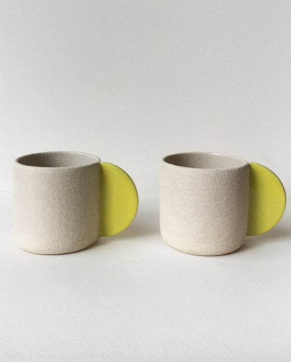 Large Mug - Bright Yellow Bright Yellow