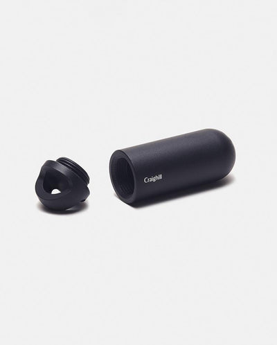 Key Capsule Black