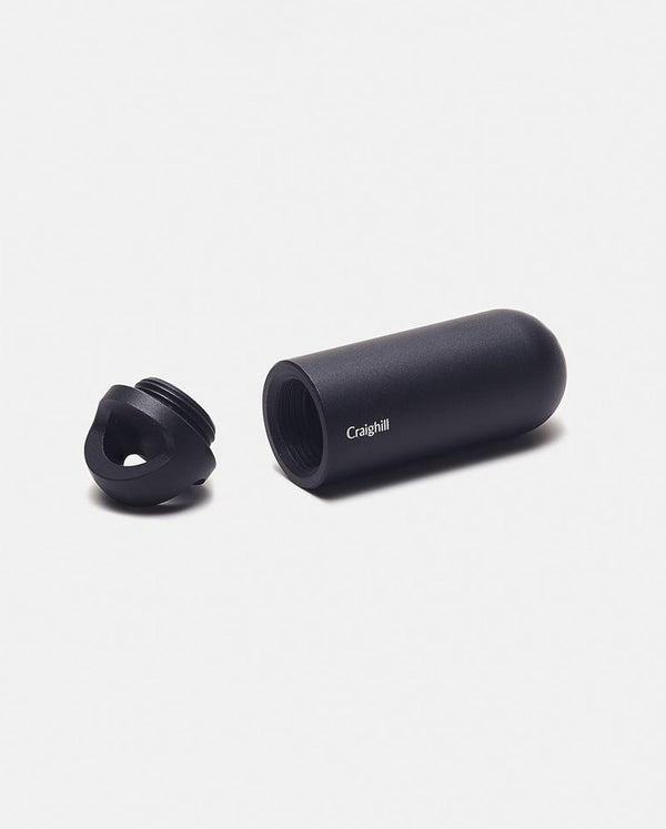 Key Capsule Black