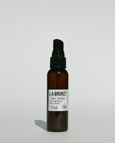 Deodorant Spray Coriander & Vetiver