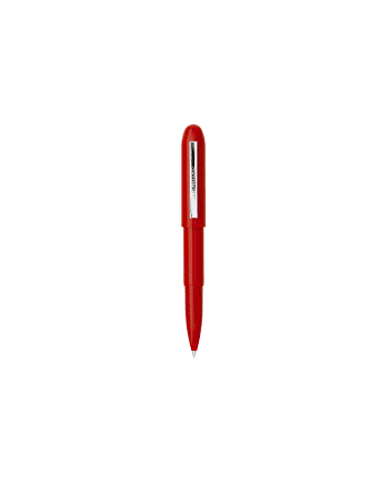 Penco Bullet Ballpoint Pen RED