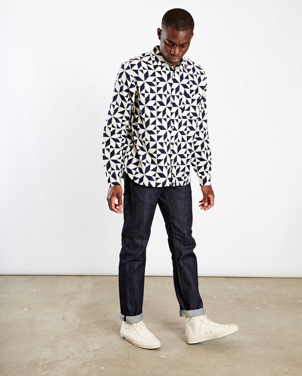 ED-55 Red Listed Selvage
