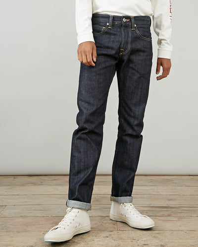 ED-80 63 Rainbow Selvedge UNWASHED