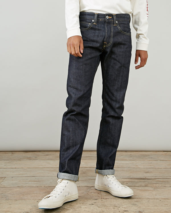 ED-80 63 Rainbow Selvedge UNWASHED