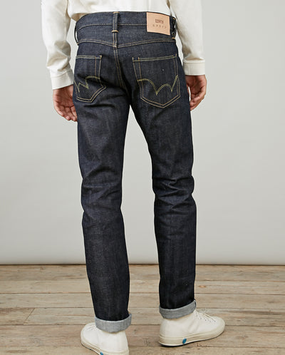 ED-80 63 Rainbow Selvedge UNWASHED