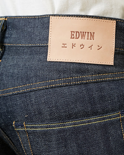 ED-80 63 Rainbow Selvedge UNWASHED