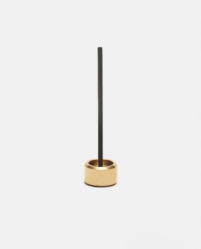 Brass Incense Holder