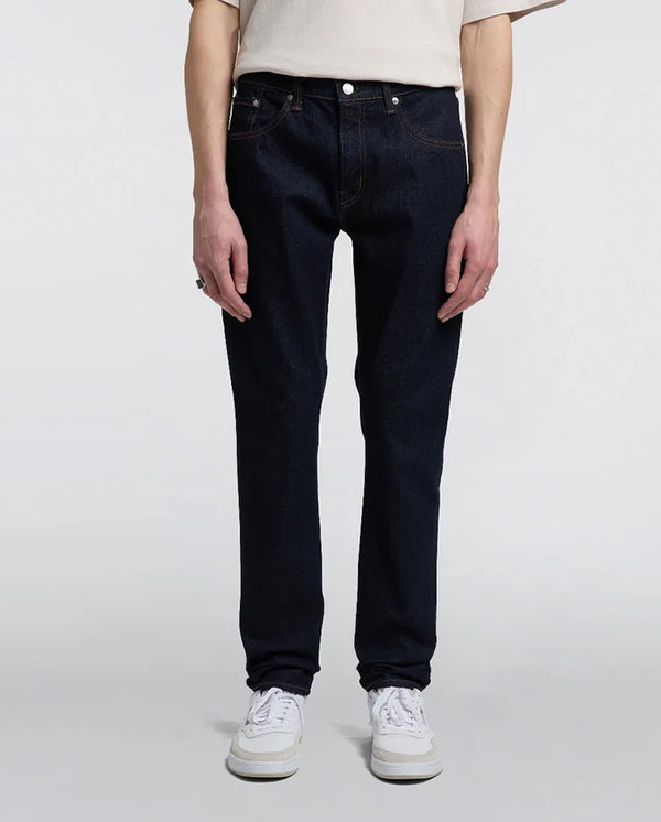 Kaihara Indigo Stretch Blue - Rinsed