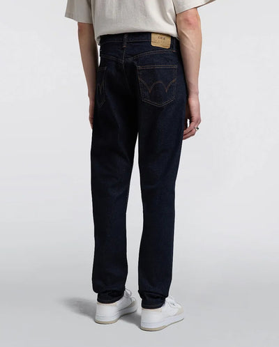 Kaihara Indigo Stretch Blue - Rinsed