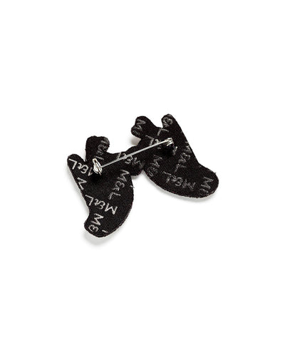 Hands & Heart Brooch MULTI