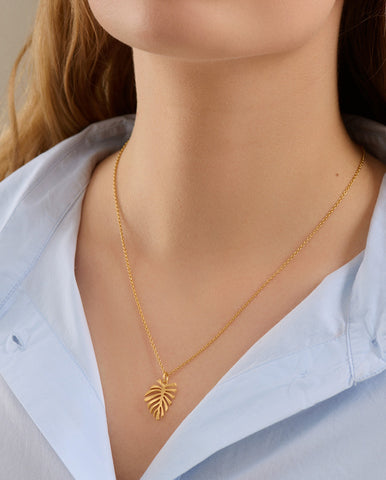Nora Necklace GOLD