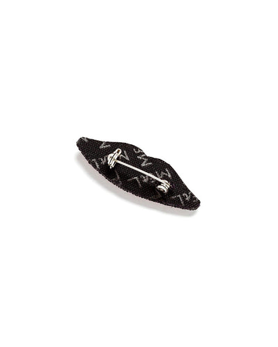 Small Mouth Brooch MULTI