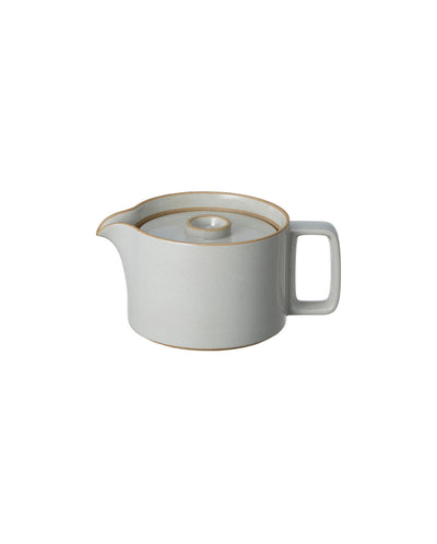 Gloss Grey Teapot 145 x 106