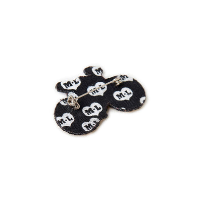 Paradise Bike Brooch MULTI